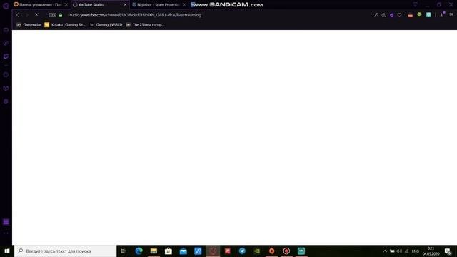 Как начать стримить на Youtube  Гайд за 5 минут  Мои настройки Streamlabs OBS