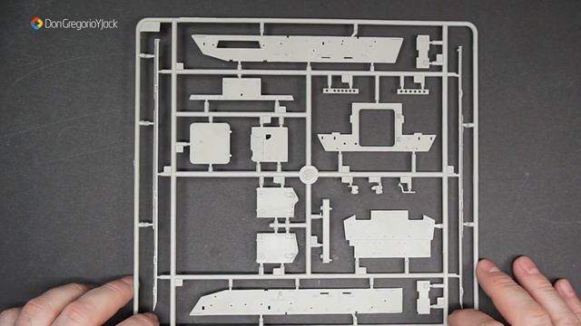UNBOXING Y REVIEW MAQUETA TRUMPETER / VRC-105 CENTAURO / ESCALA 1:35  | EN  ??- DonGregorioyJack