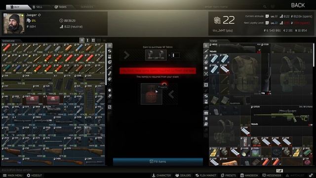 Gunsmith Part 5 - Mechanic Task (DVL-10) 0.12.9 | Escape From Tarkov