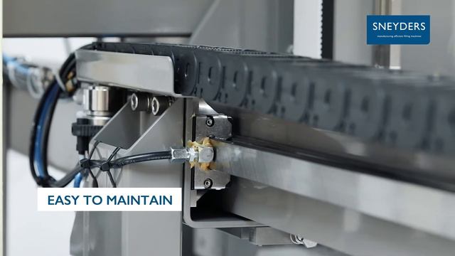 Jerrycan Filling Machine For Two Products By Sneyders