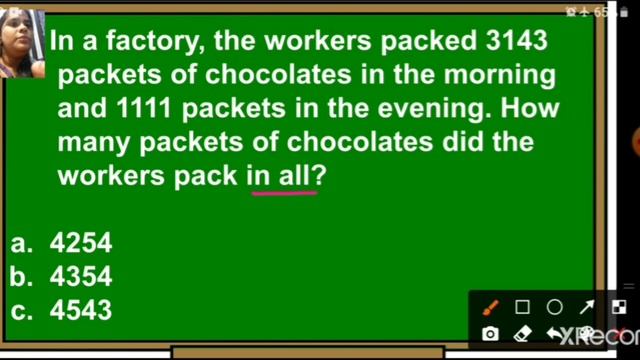 class3 maths revision part03 17 sep