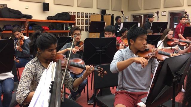 Practice Video - VIOLIN 2 - Pirates of the Caribbean at World's End