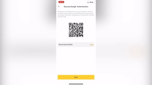 How To Connect Binance To Google Authenticator Step by Step  Secure Your Account