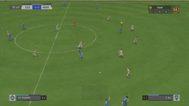 FIFA 23 offside??????