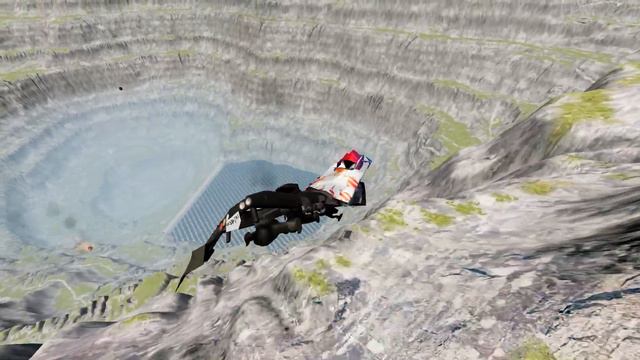 BEAMNG.DRIVE БОЛЬШОЙ ГРУЗОВИК VS ГТА САН АНДРЕАС БОЛЬШОЙ ГРУЗОВИК - ГДЕ ЛУЧШЕ?