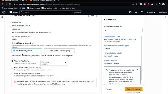 Day-03  | How to Create and Connect to Linux & Windows EC2 Instance  | #60DaysOfDevOps #devopscours