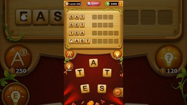 Word Connect Game 321-330