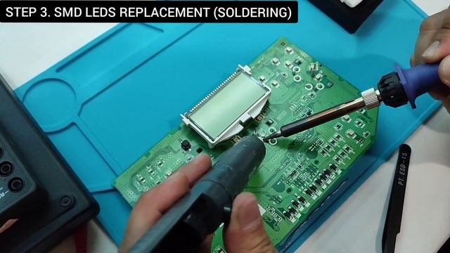 Mitsubishi Mirage G4 HB 2013-2021 Cluster Replacement Tutorial