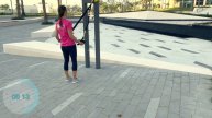 Stärke Bizeps, Trizeps, Schultern mit diesem TRX Workout