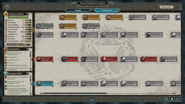 Tutorial Dunkelelfen: Total War Warhammer 2 [deutsch]