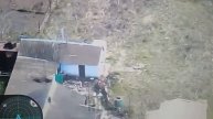 Артиллеристы группировки "Центр" точным выстрелом уничтожили украинских операторов дронов