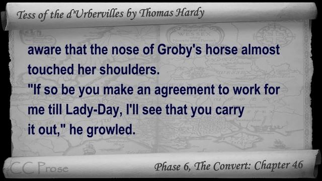 Chapter 46 - Tess of the dUrbervilles by Thomas Hardy