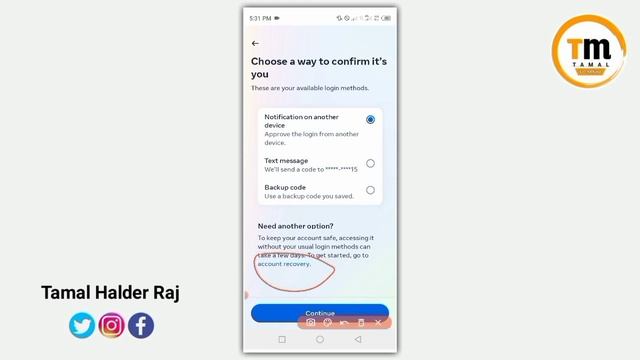 Facebook Two Factor Code Problem 2023  Facebook Login Code Problem  Fb Two Authentication Problem