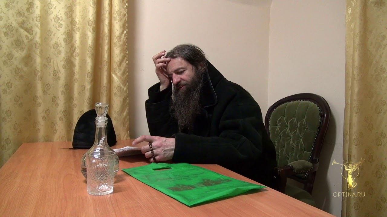 РАЗБОР РОЖДЕСТВЕНСКОГО КАНОНА. ЧАСТЬ 2. Иеромонах Нил Парнас 27.12.2018