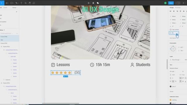 Educational Website Design | Web Design in Figma | Figma Tutorial