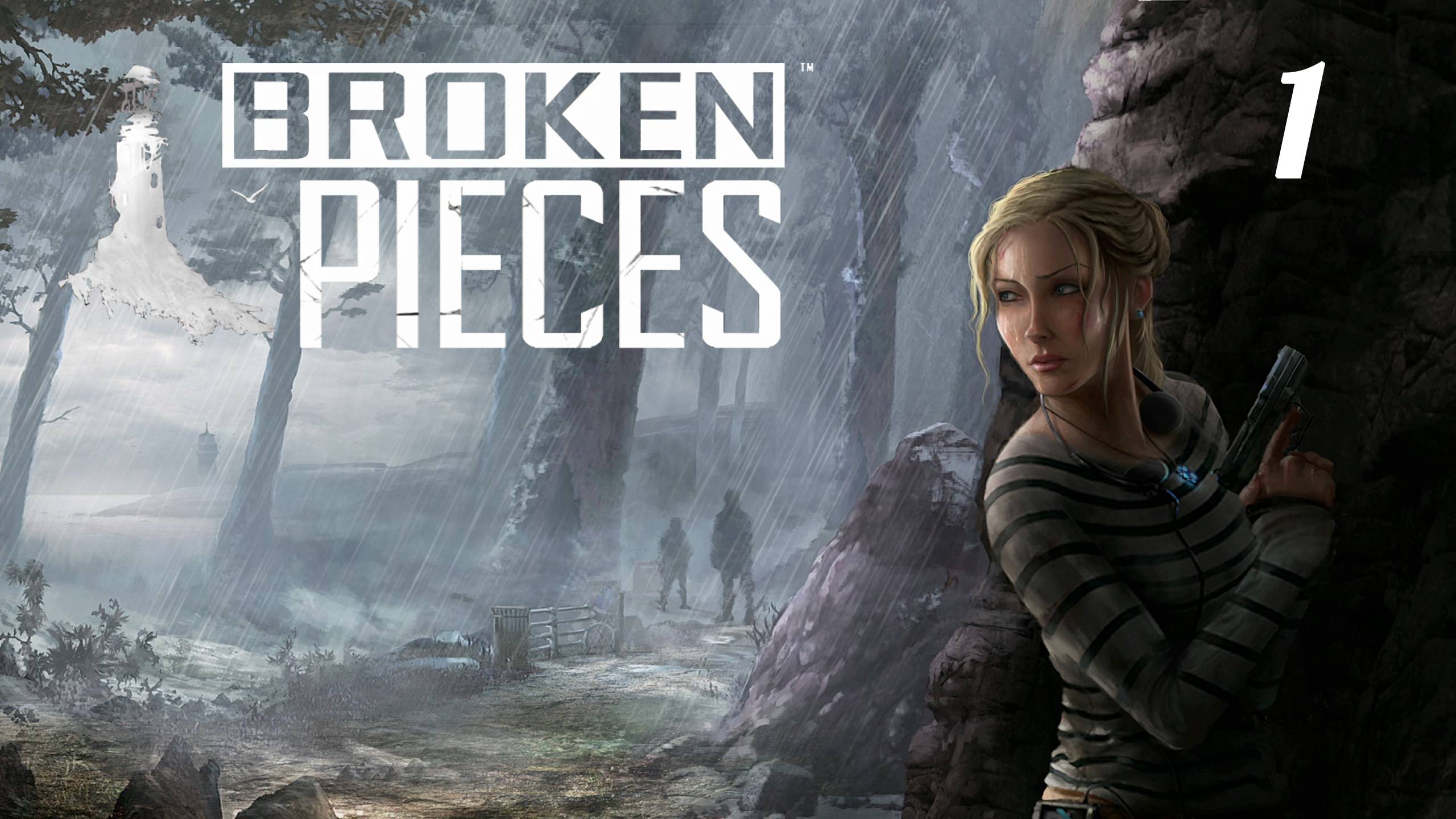 Знакомимся с игрой ★ Broken Pieces » 1