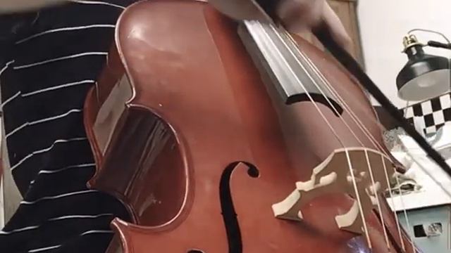 False End | Original Composition | Cello Cover [read desc]