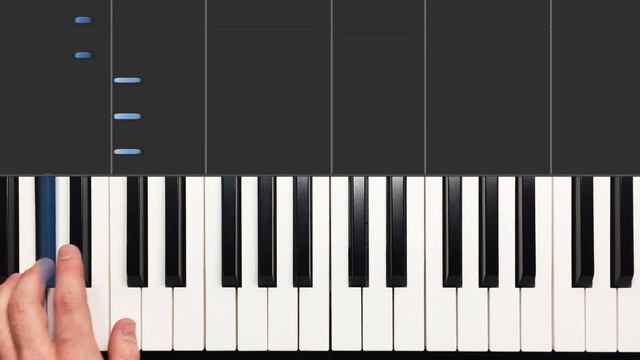 How to Play "Sorry" by Justin Bieber | HDpiano (Part 1) Piano Tutorial