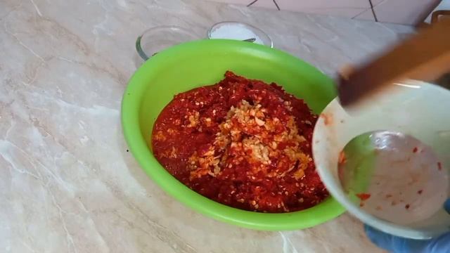Канкочи,готовлю для заправки чимчи???