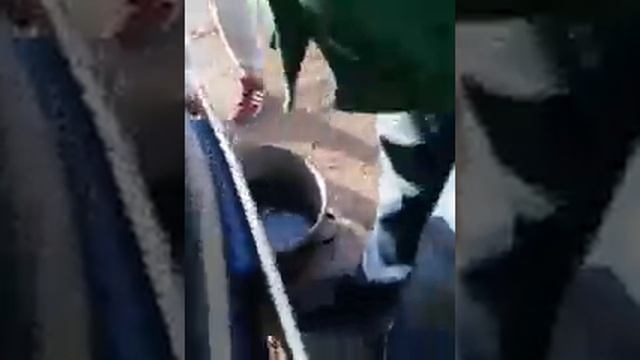 Замена масла через щуп.Маслоотсос своими руками.