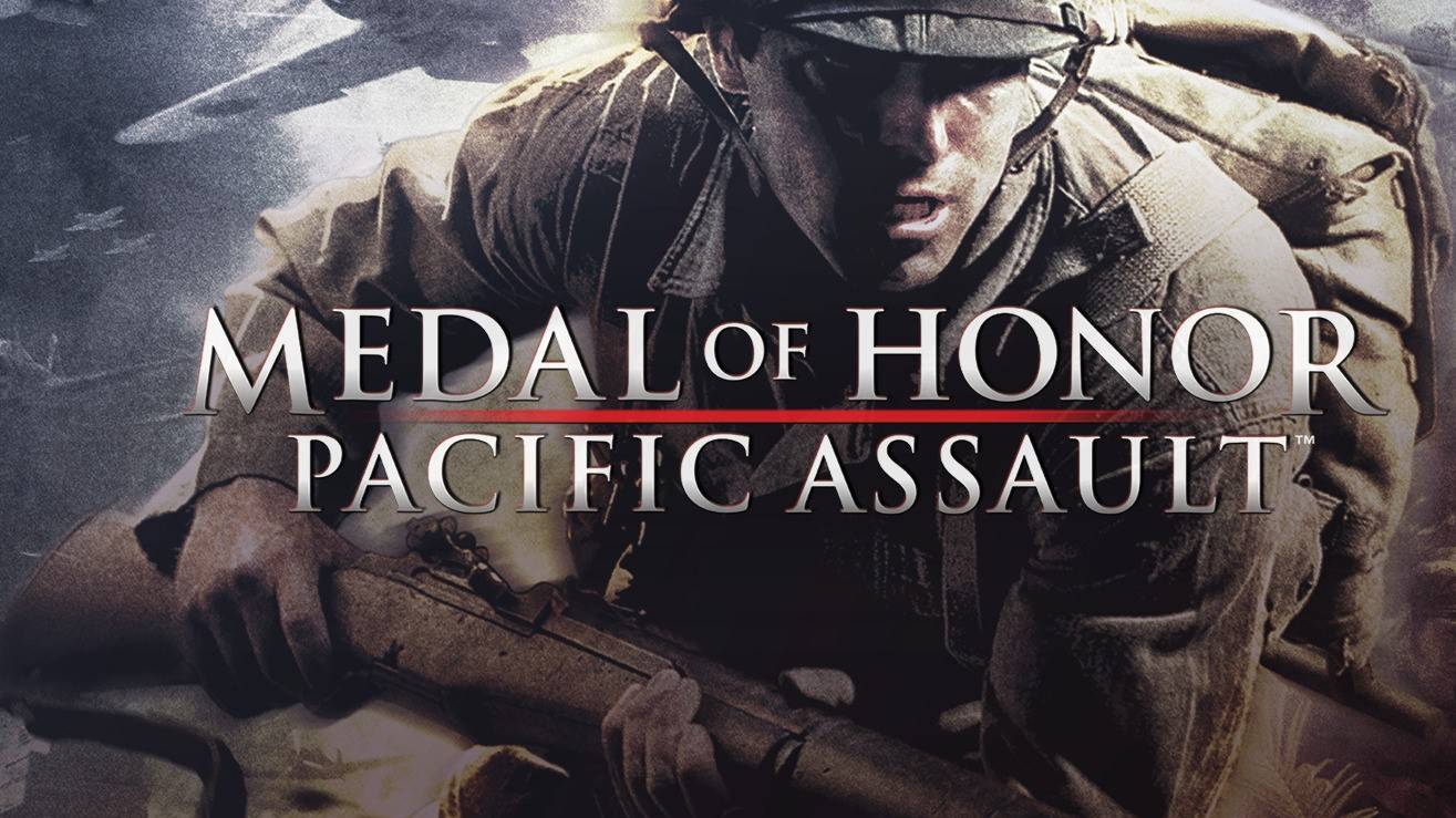 #Medal of Honor Pacific Assault Прохождение №3#