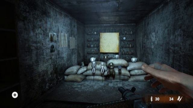 Metro 2033 Redux 4K Play-through Part 1