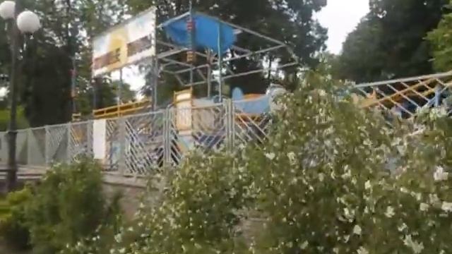 г.Донецк.Парк Щербакова:3
