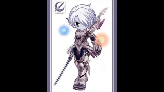 Lineage 2  La2  Гимн с картинками  New 2008