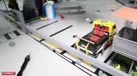 I BUILT the WORLDS most realistic RC DRIFT Track- THE FINALE!