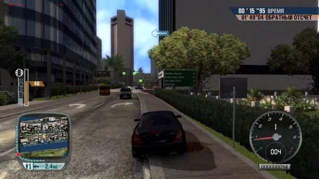 Test Drive Unlimited желею о том что я продал Хонду