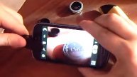 Распаковка посылки с Aliexpress. Объективы для смартфонов.