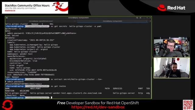 GitOps Guide to the Galaxy (Ep 22): OpenShift GitOps v1.2