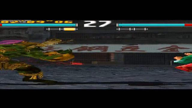 Tekken 3 ( PS1 ) - Ogre - Arcade Mode - Arranged Music ( Dec 15, 2016 )