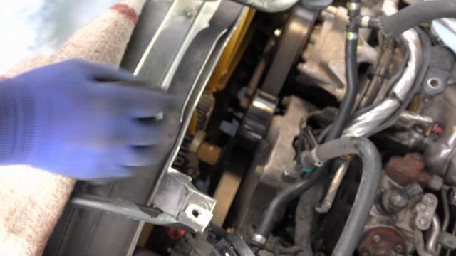 HPFP Replacement on a 2014 Ford 6.7L Diesel   Part 1