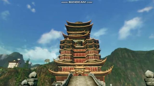 ArcheAge OST/Музыка Хазиры/Нефритовый дворец.