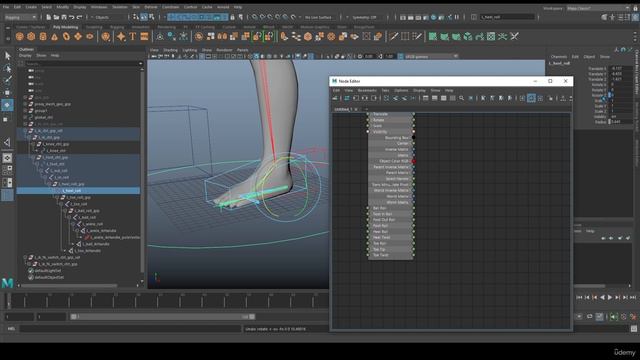 012 creating foot roll rig