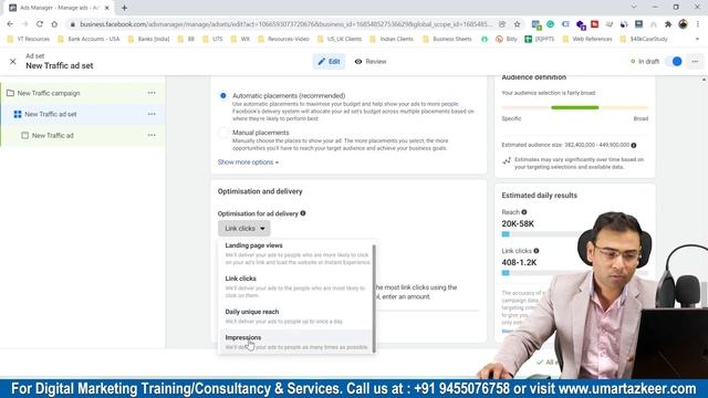 Ad Delivery Options in Facebook Ads | Ad Delivery & Optimization | Latest FB Ads Course |#21