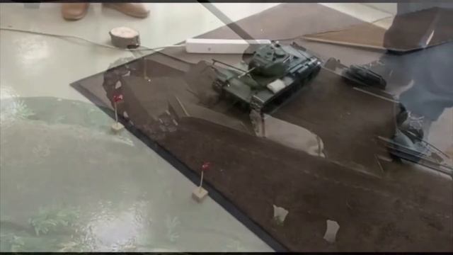 1/16 RC KV-1S