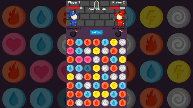 Gameplay of first group project (unfinished)