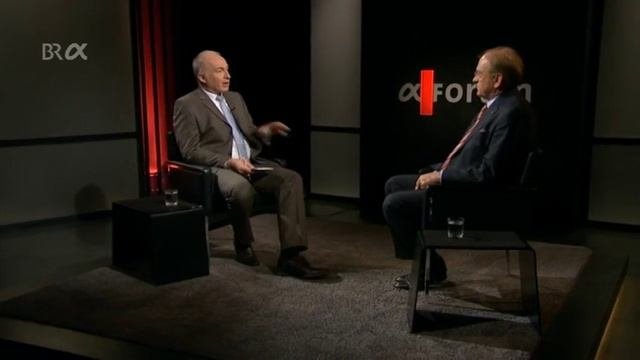 BR Alpha Forum 24.06.2014 - Interview Mit Prof. Wildemann