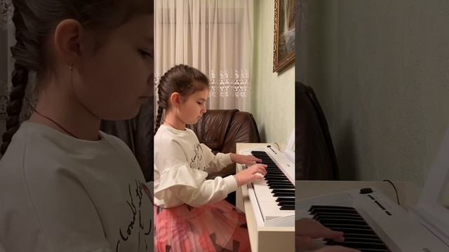 Д.Шостакович. Марш Маноли Полина