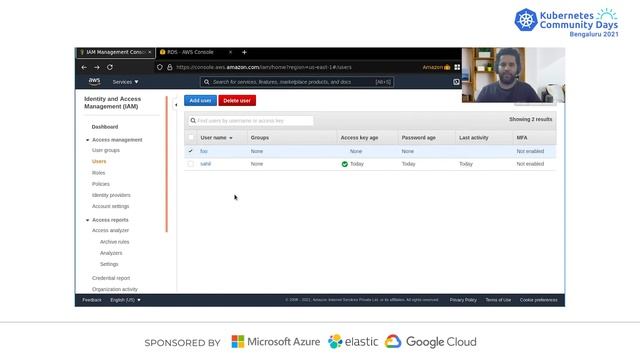 Provisioning Infrastructure with Crossplane