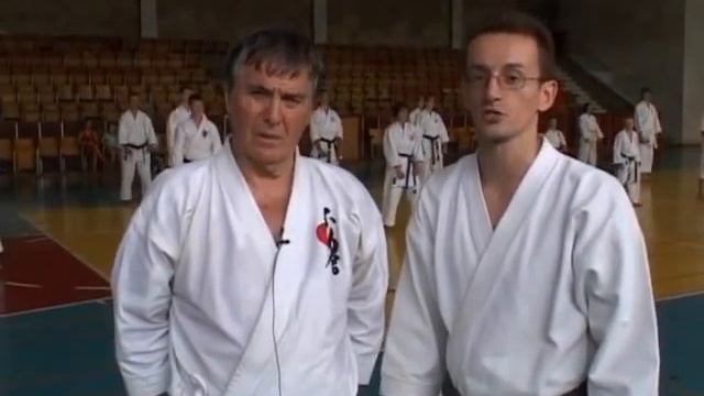 Крымский Фудокан Часть 1