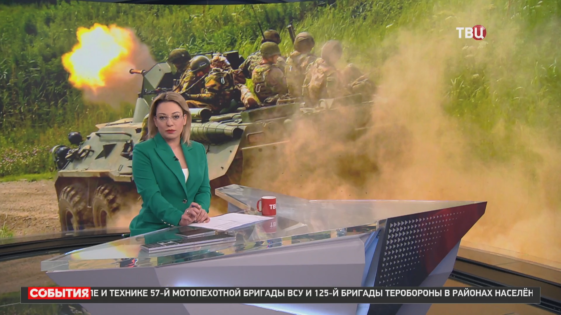 Новости спецоперации: украинская армия бежит из Крынок / События на ТВЦ