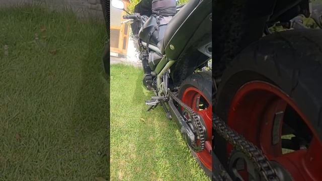 Suzuki Gsf 650S Bandit ???