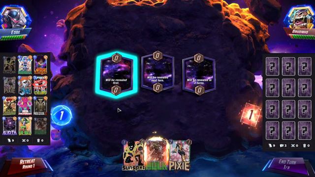 Pixie In Hi Evo Steals Cubes! | Best Meta Decks Gameplay | High Evolutionary Marvel Snap🔥