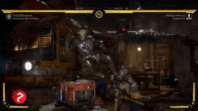 【MK 11: Aftermath】🔥🔥 Online Sets 【PC 1080P】