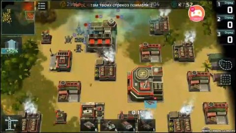 Смотрите, как я играю в Art of War 3 на Omlet Arcade!