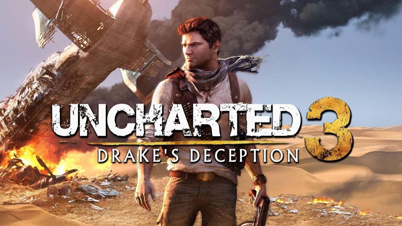 Uncharted 3: Drake’s Deception #5