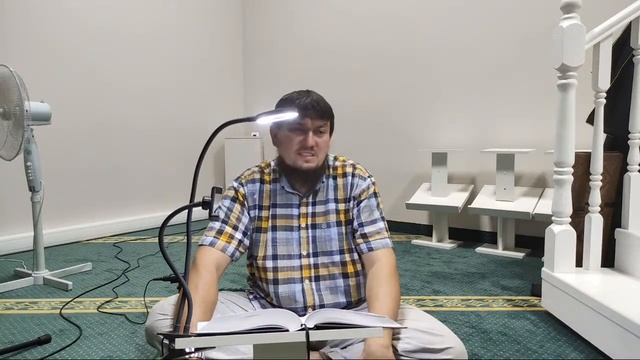 Наущения шайтана в намазе (Урок 5)